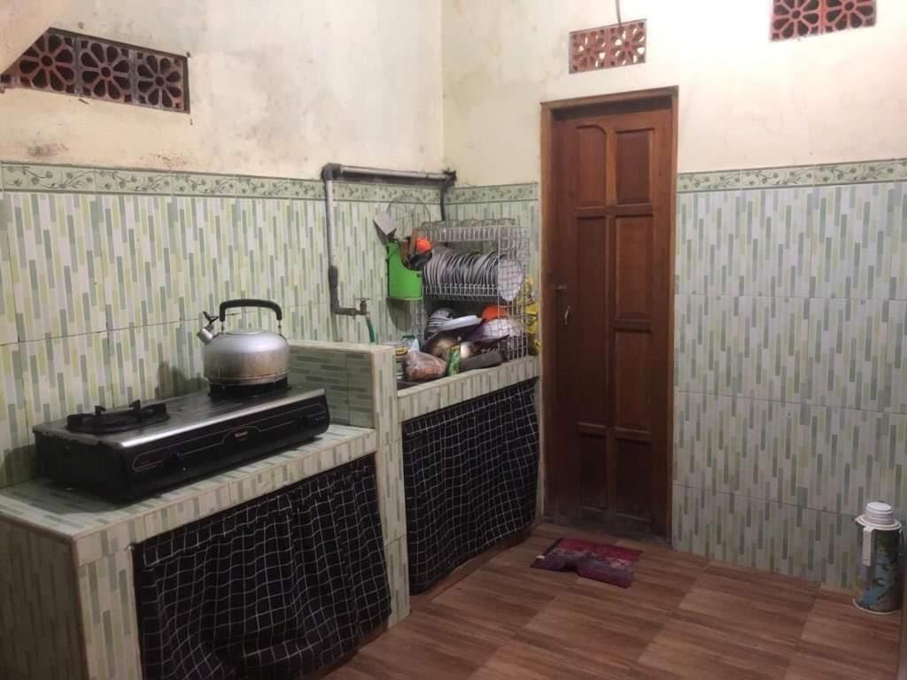 Homestay Agriya Lubis Banjarnegara Exterior photo